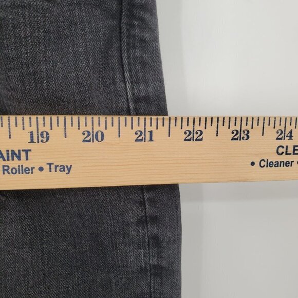 American Eagle Slim Extreme Flex Jeans Distressed Destroyed Grunge Mens 38x32 - Picture 13 of 13